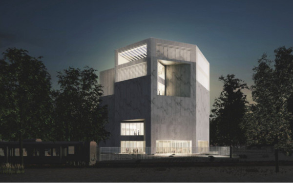 Moυσείο Ολοκαυτώματος: Tέλος Σεπτεμβρίου έτοιμη η οριστική μελέτη του έργου 