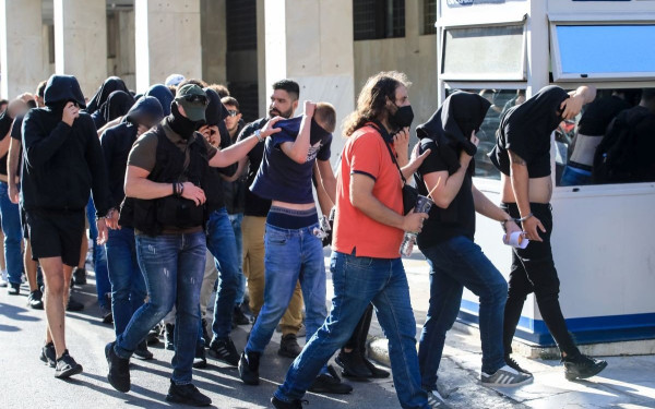 Νέα Φιλαδέλφεια: «Ντροπή της Κροατίας οι Bad Blue Boys, κρατήστε τους σε μια ελληνική φυλακή» γράφουν συμπατριώτες τους στα social media