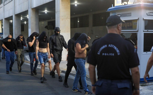 Νέα Φιλαδέλφεια: Στον εισαγγελέα οι συλληφθέντες για τη δολοφονία του 29χρονου - Το χρονικό ενός προαναγγελθέντος εγκλήματος