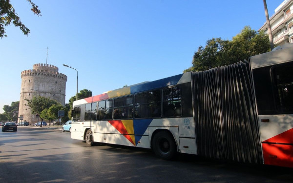 Φθινοπωρινός «Γολγοθάς» στους δρόμους της Θεσσαλονίκης