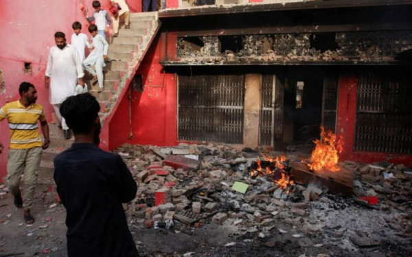 Πακιστάν: Η αστυνομία συνέλαβε δύο χριστιανούς που κατηγορούνται για βλασφημία