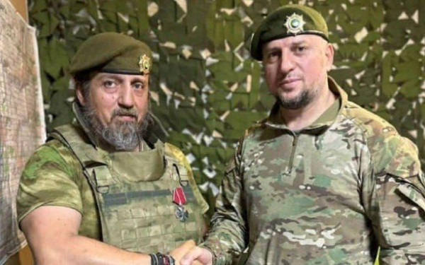 Ουκρανία: Σκοτώθηκε στο Ντονμπάς Βεροιώτης επιχειρηματίας που πολεμούσε ως εθελοντής