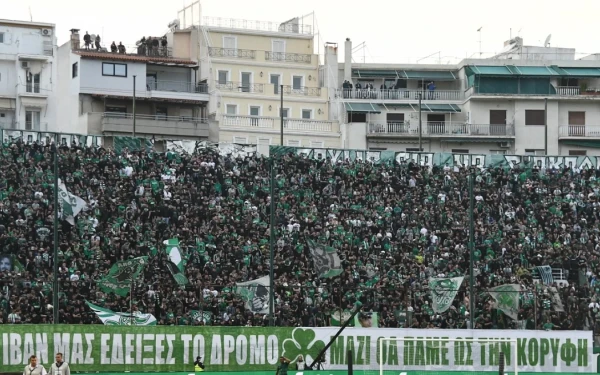 Γαλλία: Απαγορεύτηκε η παρουσία οπαδών του Παναθηναϊκού σε όλη τη Μασσαλία
