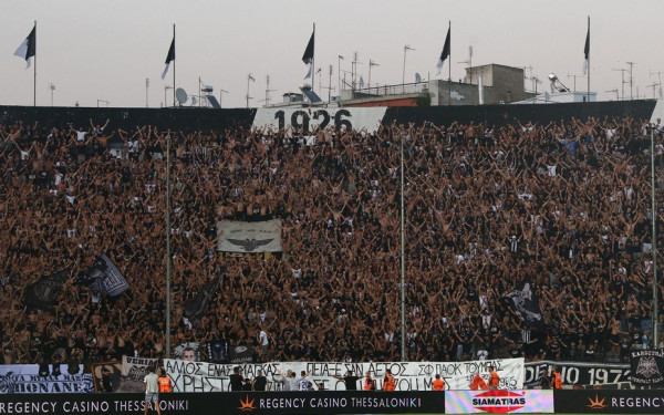 Η αντιπρόταση του ΠΑΟΚ για την πάταξη της οπαδικής βίας