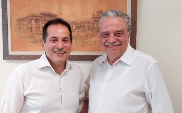 Δήμος Θεσσαλονίκης: Συστρατεύεται με τον Σπ. Πέγκα ο Σ. Τζακόπουλος