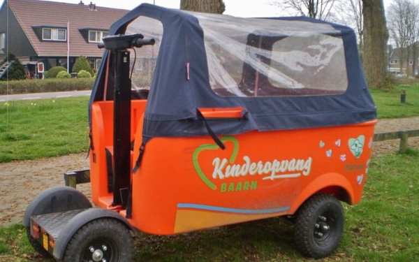 Ολλανδία: Ασκήθηκαν διώξεις για τα ποδήλατα που οδήγησαν στον θάνατο 4 παιδιά το 2018