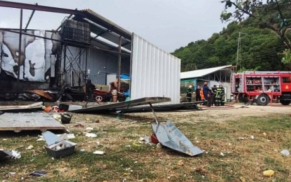 Μουζακαίοι Ιωαννίνων: Έκρηξη σε πτηνοτροφείο - Τραυματίστηκε 40χρονος