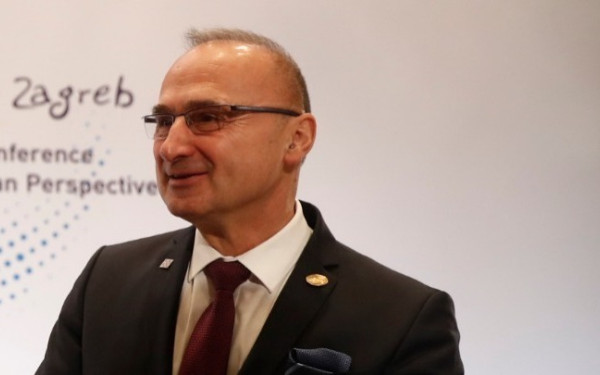 Συλλυπητήρια του υπουργού Εξωτερικών της Κροατίας στον Γ. Γεραπετρίτη