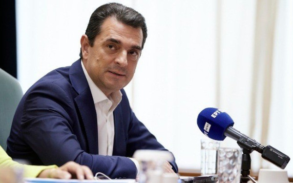 Αντικαθίσταται ο Σκρέκας από γραμματέας της ΝΔ - Παραιτήθηκε και ο Μηταράκης