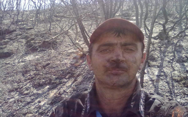 Φωτιά στην Αλεξανδρούπολη: Στο νοσοκομείο ο Διοικητής Πυροσβεστικών Υπηρεσιών Έβρου Σπύρος Κούτρας