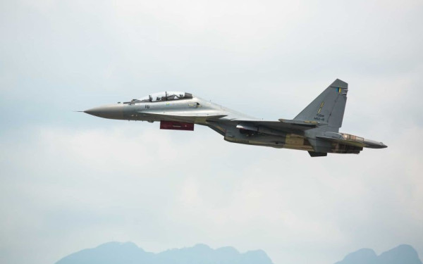 Τραγωδία με δύο νεκρούς από συντριβή μαχητικού στη Ρωσία - Συγκλονιστικό βίντεο