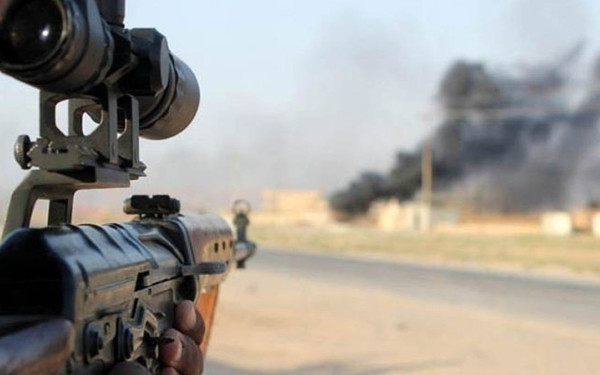 Τουρκία: «Ο στρατός θα συνεχίσει τις προετοιμασίες στα τουρκοσυριακά σύνορα μέχρι οι κούρδοι μαχητές να καταθέσουν τα όπλα»