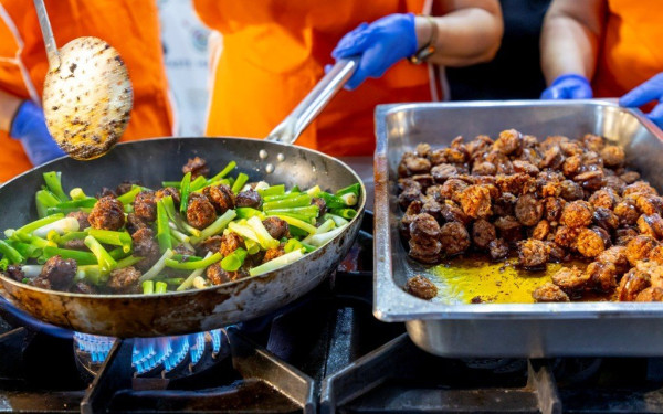 «Μάγεψε» για ακόμα μια χρονιά το Φεστιβαλ Γαστρονομίας Χαλκιδικής
