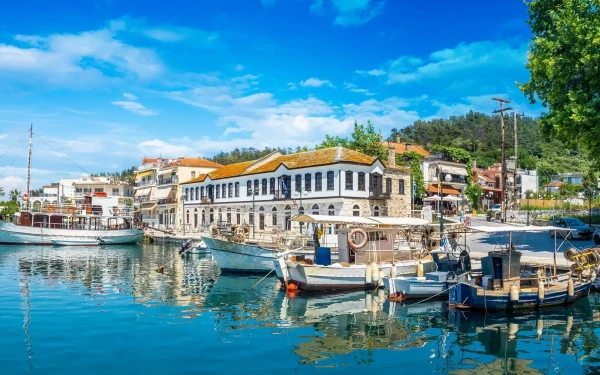 Θάσος: Στην Σκάλα Μαριών το «κίνημα της πετσέτας»