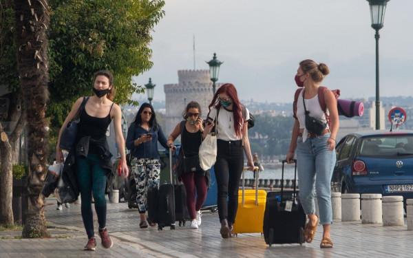 Βόρεια Ελλάδα - Τουρισμός: Πάμε καλά, όχι... φανταστικά με «αγκάθι» την ακρίβεια