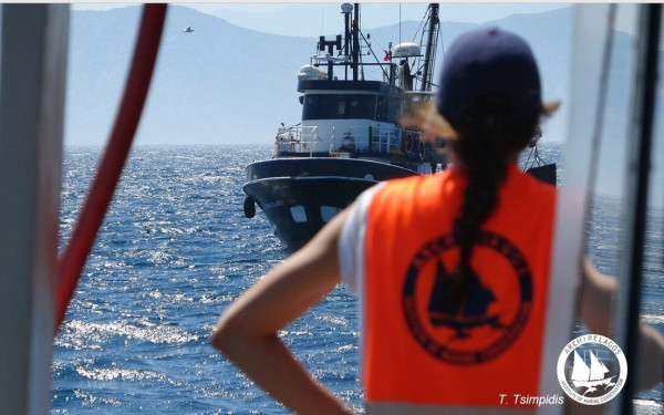 «Ρεσάλτο» στις ελληνικές θάλασσες από Τούρκους «πειρατές της αλιείας»