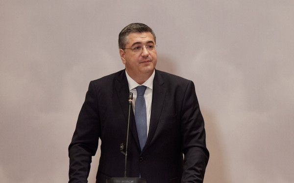 Αναβάλεται η παρουσίαση στα ΜΜΕ του εκλογικού κέντρου της «Αλληλεγγύης» του Α. Τζιτζικώστα στη Θεσσαλονίκη