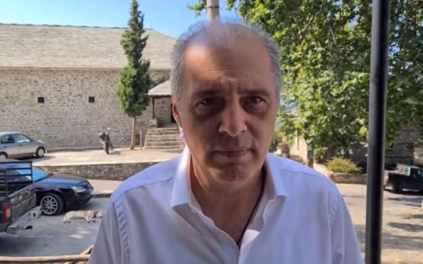 Κυρ. Βελόπουλος: «Η Παναγιά να φυλάει τη χώρα και τους Έλληνες» (βίντεο)