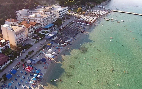 Χαλκιδική: Αυξάνονται οι έλεγχοι  με… βοήθεια  από Θεσσαλονίκη 