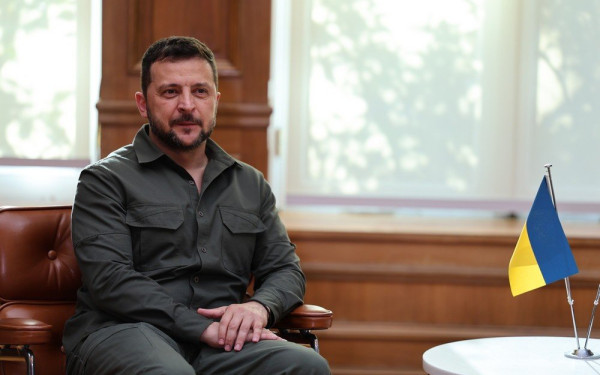 Λονδίνο και Κίεβο υπέγραψαν συμφωνία για την ασφάλεια