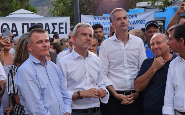 Κ. Ζέρβας από Χειμάρρα: Πρέπει όλοι να μάθουν γιατί ο Φρέντη Μπελέρης βασανίζεται και καταπατώνται τα δικαιώματά του (φωτ.)