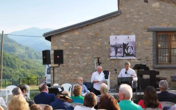 Φλώρινα: Γεμάτη συμβολισμούς η εκδήλωση για τα 34α Πρέσπεια (φωτ.)