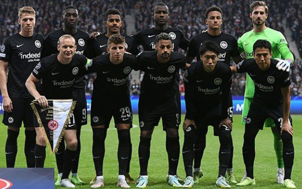  Άιντραχτ Φρανκφούρτης: Μια πρωταθλήτρια Ευρώπης στο δρόμο του ΠΑΟΚ (βίντεο)