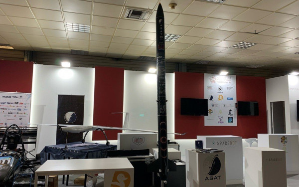 Θεσσαλονίκη: Φοιτητές του ΑΠΘ παρουσιάζουν drone που ανιχνεύει δασικές πυρκαγιές