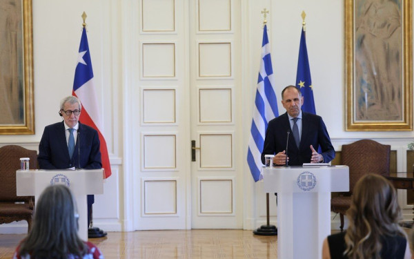Γ. Γεραπετρίτης: Η Ελλάδα στο Συμβούλιο Ασφαλείας του ΟΗΕ θα εργαστεί για την αντιμετώπιση της κλιματικής κρίσης