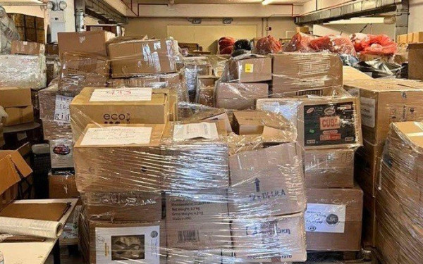 Συλλογή ανθρωπιστικής βοήθειας στο δήμο Θέρμης για τους πυρόπληκτους του Έβρου
