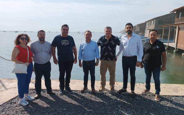 Ο Δήμος Δέλτα στο πλευρό των Μυδοκαλλιεργητών 