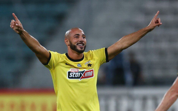Super League: Ο Άμραμπατ «εκτέλεσε» τον Βόλο στις καθυστερήσεις, η ΑΕΚ πήρε την πρώτη νίκη (βίντεο)