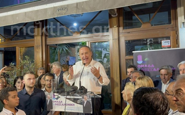 Σ. Αγγελούδης: Κύριε Ζέρβα, η Θεσσαλονίκη είναι θωρακισμένη απέναντι σε έντονα καιρικά φαινόμενα;