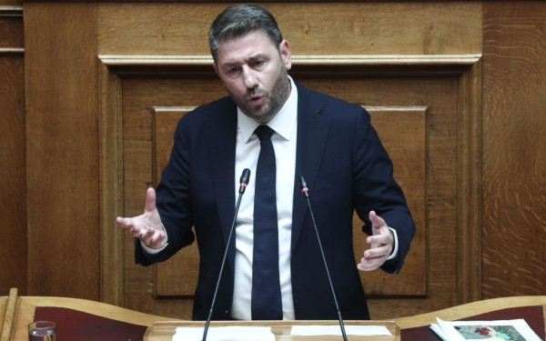 Εξεταστική για Τέμπη - Ν.Ανδρουλάκης: Επίδικο είναι η σύμβαση 717 γι αυτό προτείνουμε Προανακριτική Επιτροπή 