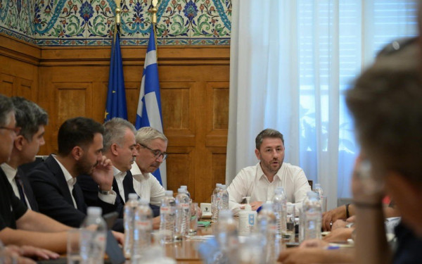 Ν. Ανδρουλάκης: «Η κυβέρνηση απέτυχε παταγωδώς να προστατεύσει το κόσμημα της βιοποικιλότητας της χώρας»