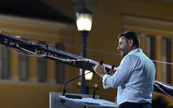 Νίκος Ανδρουλάκης στη «ΜτΚ»: Το αποτέλεσμα των εκλογών αντί να γεμίσει ευθύνη την κυβέρνηση της ΝΔ, τη γέμισε αλαζονεία 