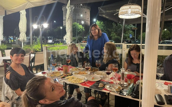 Α. Μυκωνίου: Ο Πολιτισμός στην περιφέρεια χρειάζεται εξωστρέφεια, αλλά θέλει και μεγαλύτερη στήριξη
