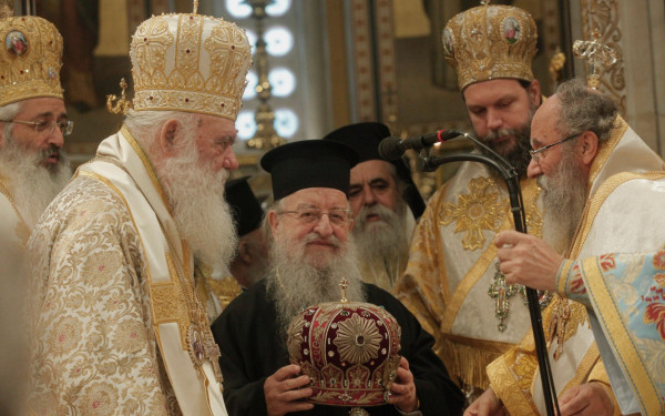 Θεσσαλονίκη: Μπορεί να μην εκλέγει δήμαρχο, εκλέγει όμως μητροπολίτη