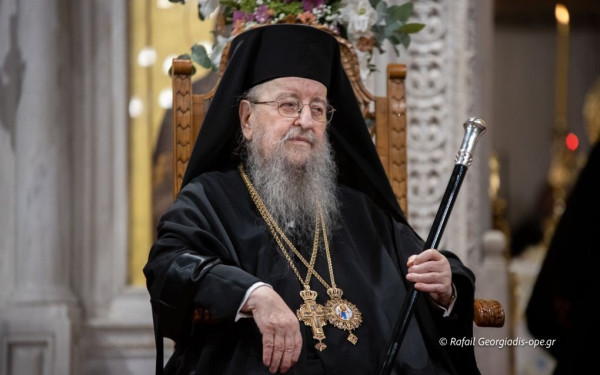 Ο ΠτΔ Κ. Τασούλας για την εκδημία του Άνθιμου: «Ανέδειξε το αγαπητικό περιεχόμενο της χριστιανικής διδασκαλίας»