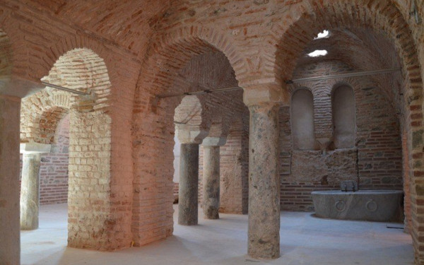 Σεπτέμβριος στα Μνημεία και τους Αρχαιολογικούς χώρους της Θεσσαλονίκης