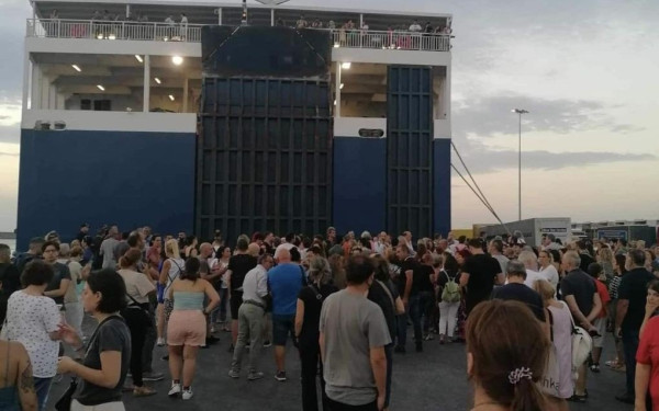 ΠΝΟ: Έκτακτη συνεδρίαση της Εκτελεστικής Επιτροπής για το Blue Horizon - «Στηρίζουμε έμπρακτα την οικογένεια του Αντώνη»