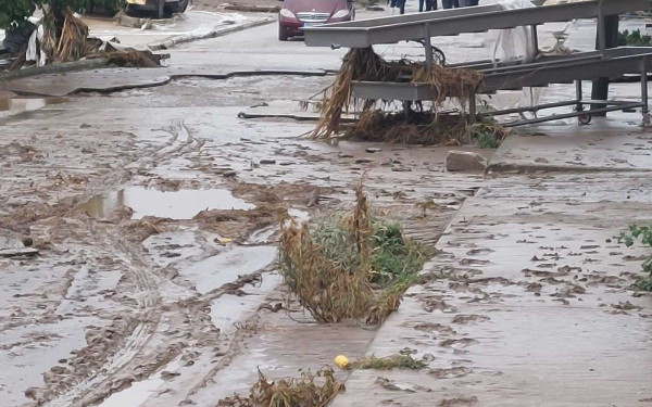 Κακοκαιρία «Daniel» - Λάρισα: Αγνοείται νεαρός βοσκός στην περιοχή της Νέας Λεύκης (βίντεο, φωτ.)