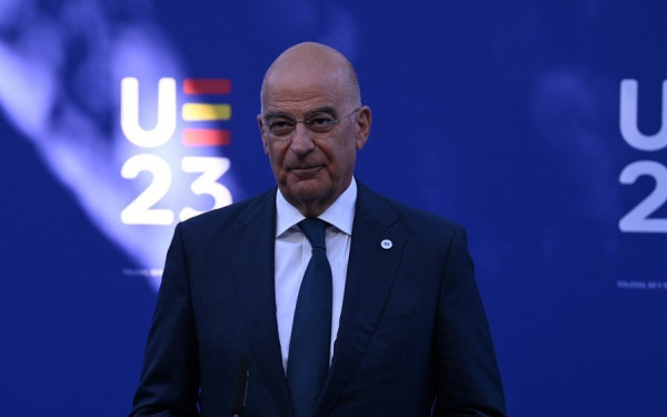 Ο Ν. Δένδιας για την Ουκρανία στο άτυπο συμβούλιο των υπουργών Άμυνας