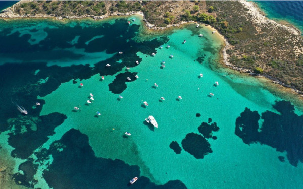 Χαλκιδική: O Σταύρος Ανδρεάδης επενδύει 40 εκ. στη Διάπορο, σε τουριστικό retreat