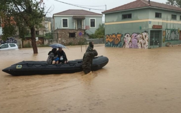 Ψυχοκοινωνική υποστήριξη σε εκπαιδευτικούς και γονείς-κηδεμόνες της Θεσσαλίας
