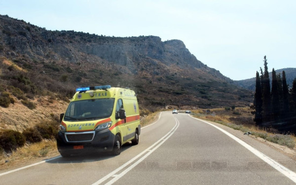 Κοζάνη: Χωρίς τις αισθήσεις του ανασύρθηκε 40χρονος εργάτης