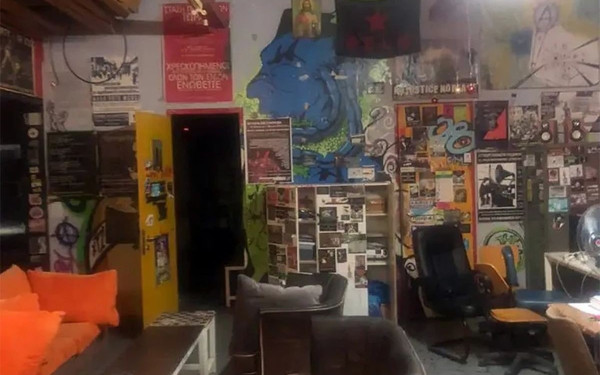 Επιχείρηση της ΕΛΑΣ σε κατάληψη στο ΕΜΠ - Αποδόθηκε στον Κοσμήτορα μετά από 20 χρόνια (βίντεο, φωτ.)