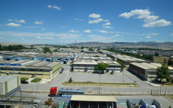 ΕΤΒΑ ΒΙΠΕ: Σιδηροδρομική σύνδεση της ΒΙΠΕ Σίνδου με το λιμάνι της Θεσσαλονίκης