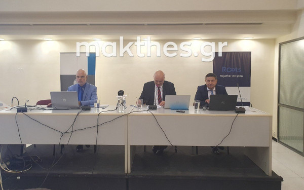 ΕΥΑΘ: Ακόμη 150.000 κ.μ. νερού για τη Θεσσαλονίκη - Ψήφος εμπιστοσύνης στο Δ.Σ. από το Δημόσιο