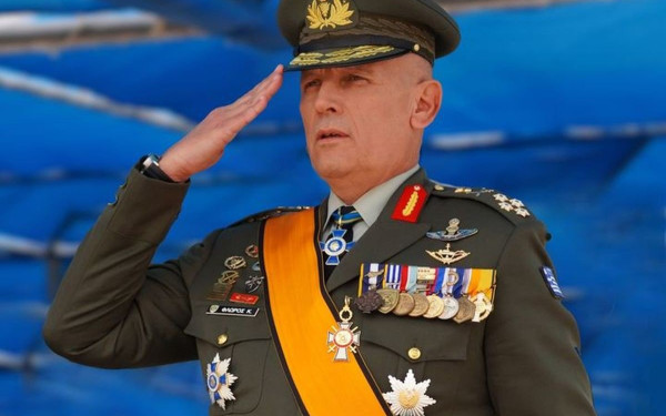 Ο Αρχηγός ΓΕΕΘΑ συγχαίρει τις ένοπλες δυνάμεις για την εορτασμό της 28ης Οκτωβρίου 